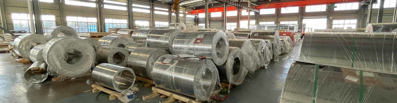 qualidade Folhas de aço inoxidável laminadas Fábrica
