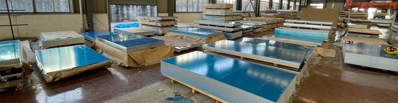 qualidade Folhas de aço inoxidável laminadas Fábrica