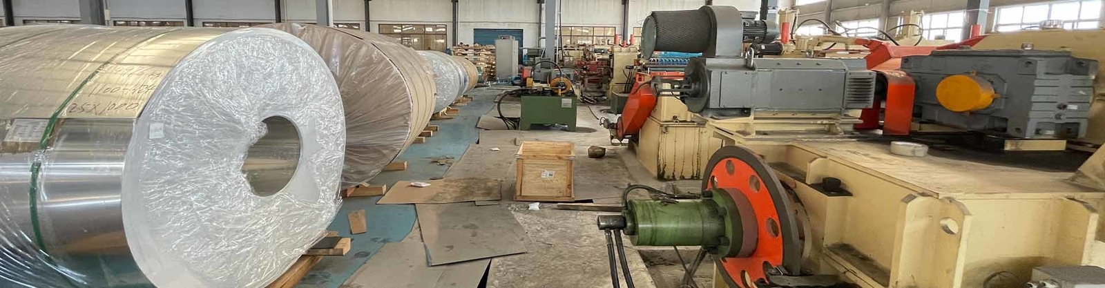 qualidade Folhas de aço inoxidável laminadas Fábrica